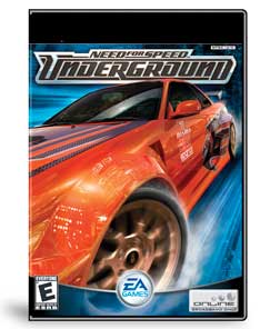 Need For Speed Underground