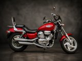 Honda, VF750, Cruiser