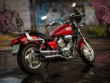 Honda, VF750, Cruiser