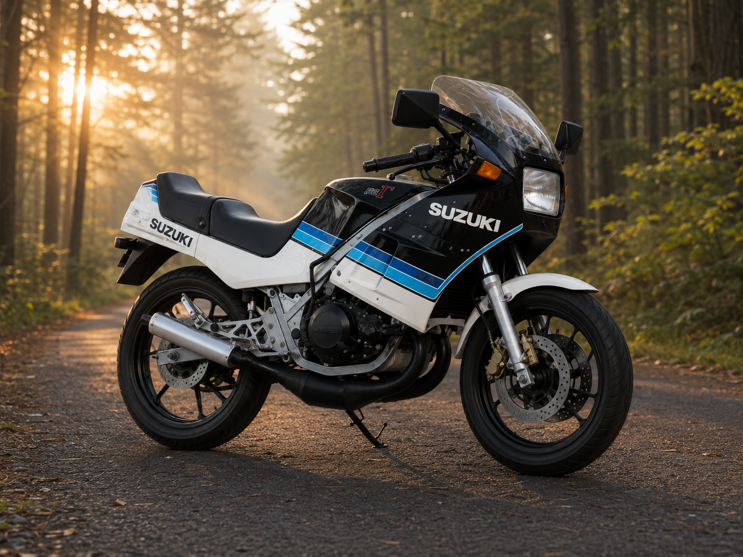 Suzuki RG 250 Gamma