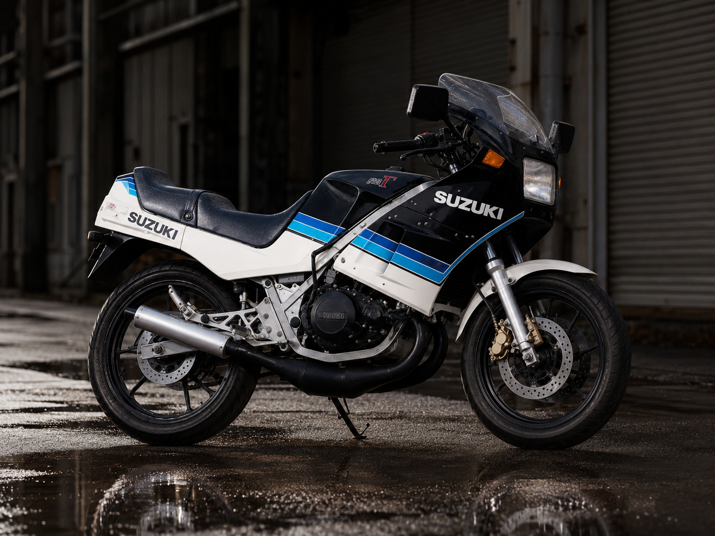Suzuki RG 250 Gamma