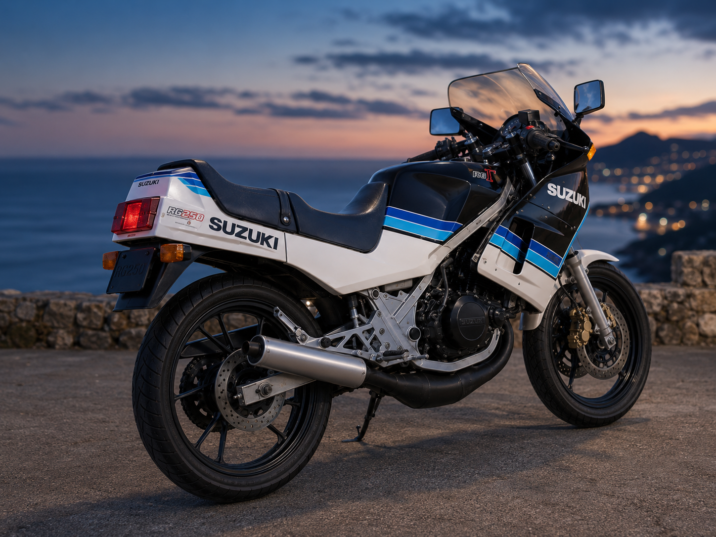 Suzuki RG 250 Gamma