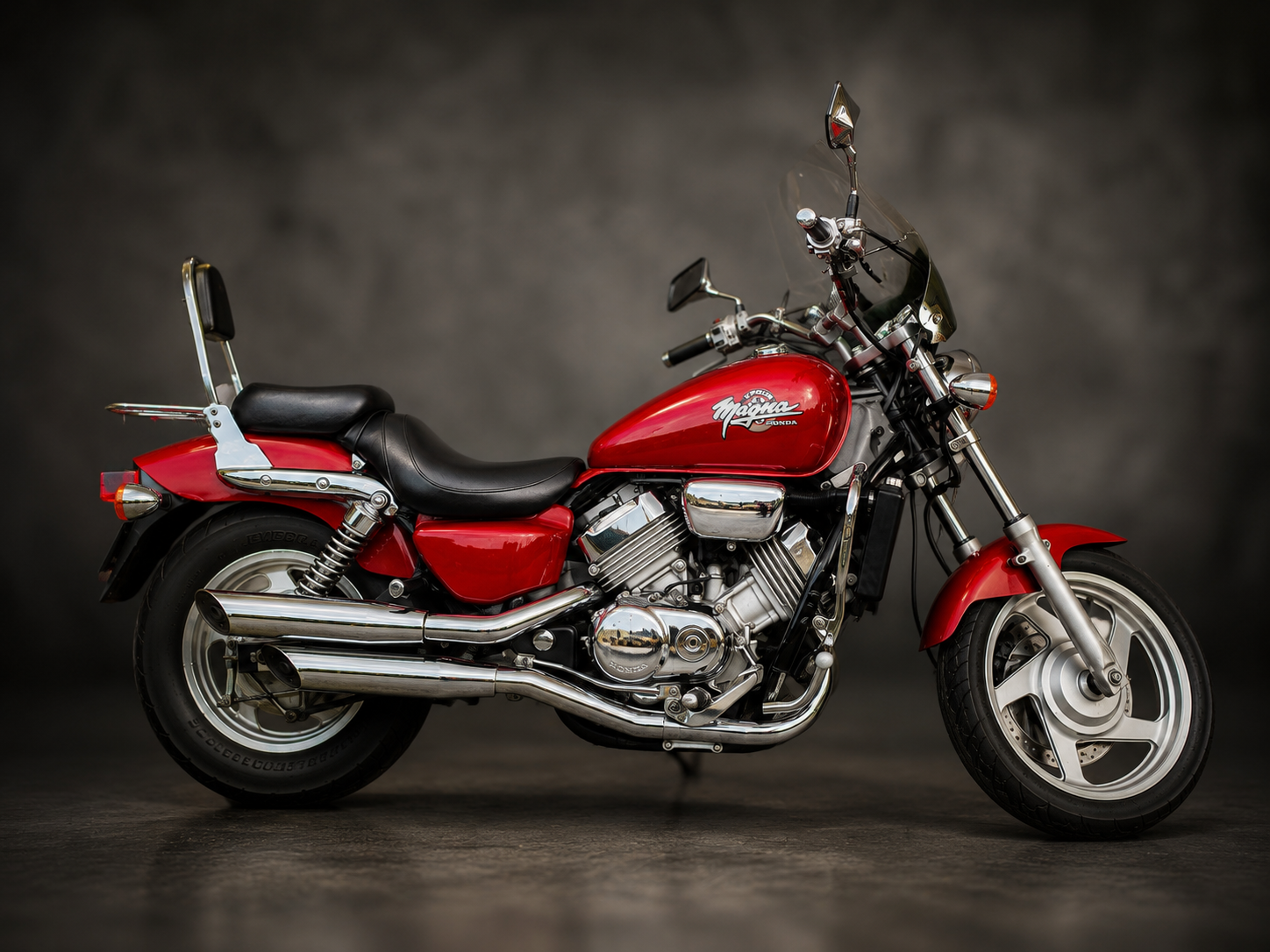 Honda, VF750, Cruiser