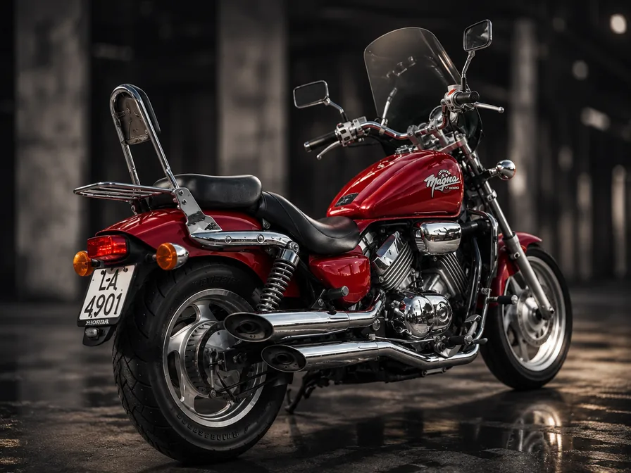 Honda VF750C Magna 1995
