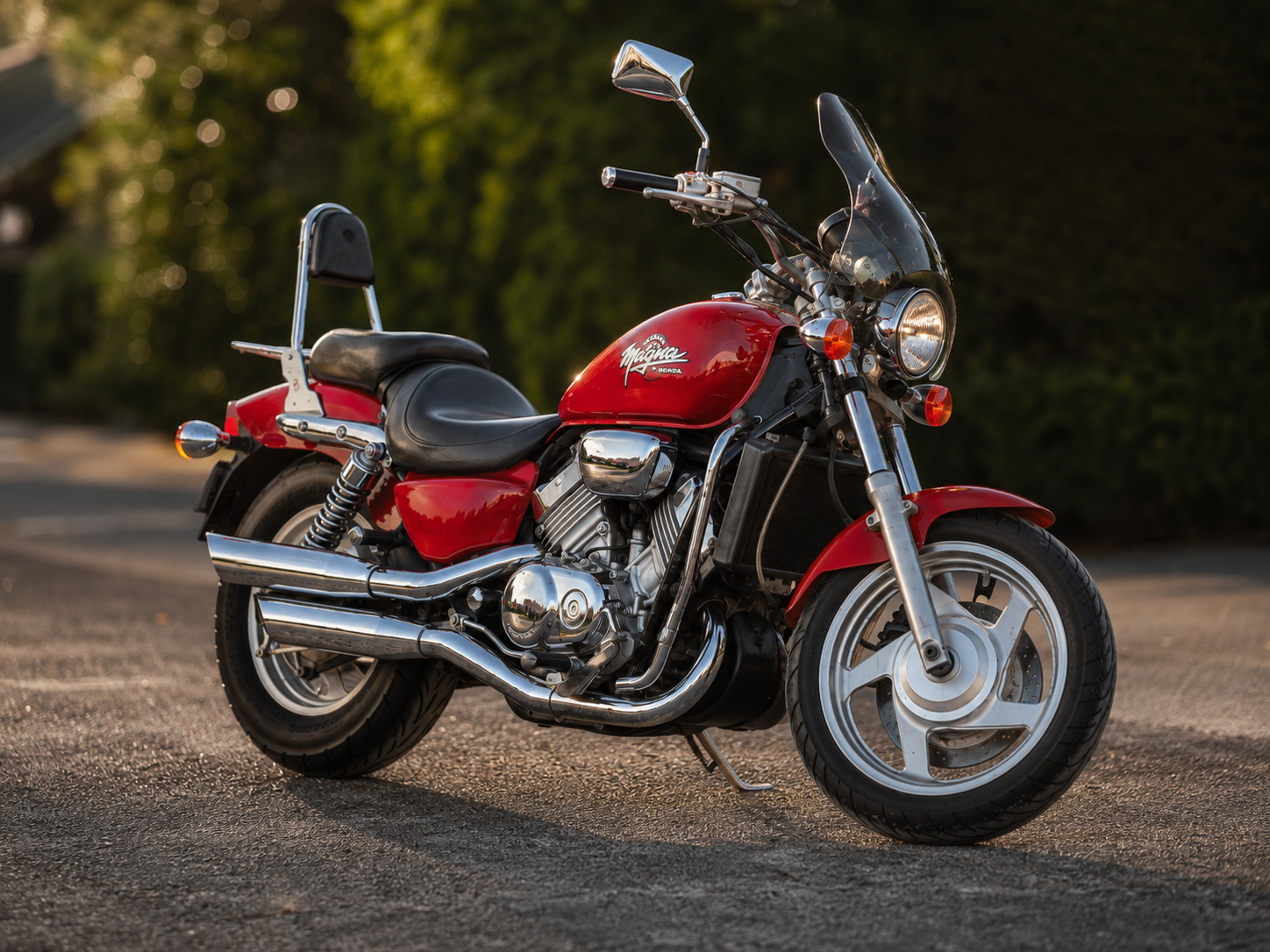 Honda, VF750, Cruiser