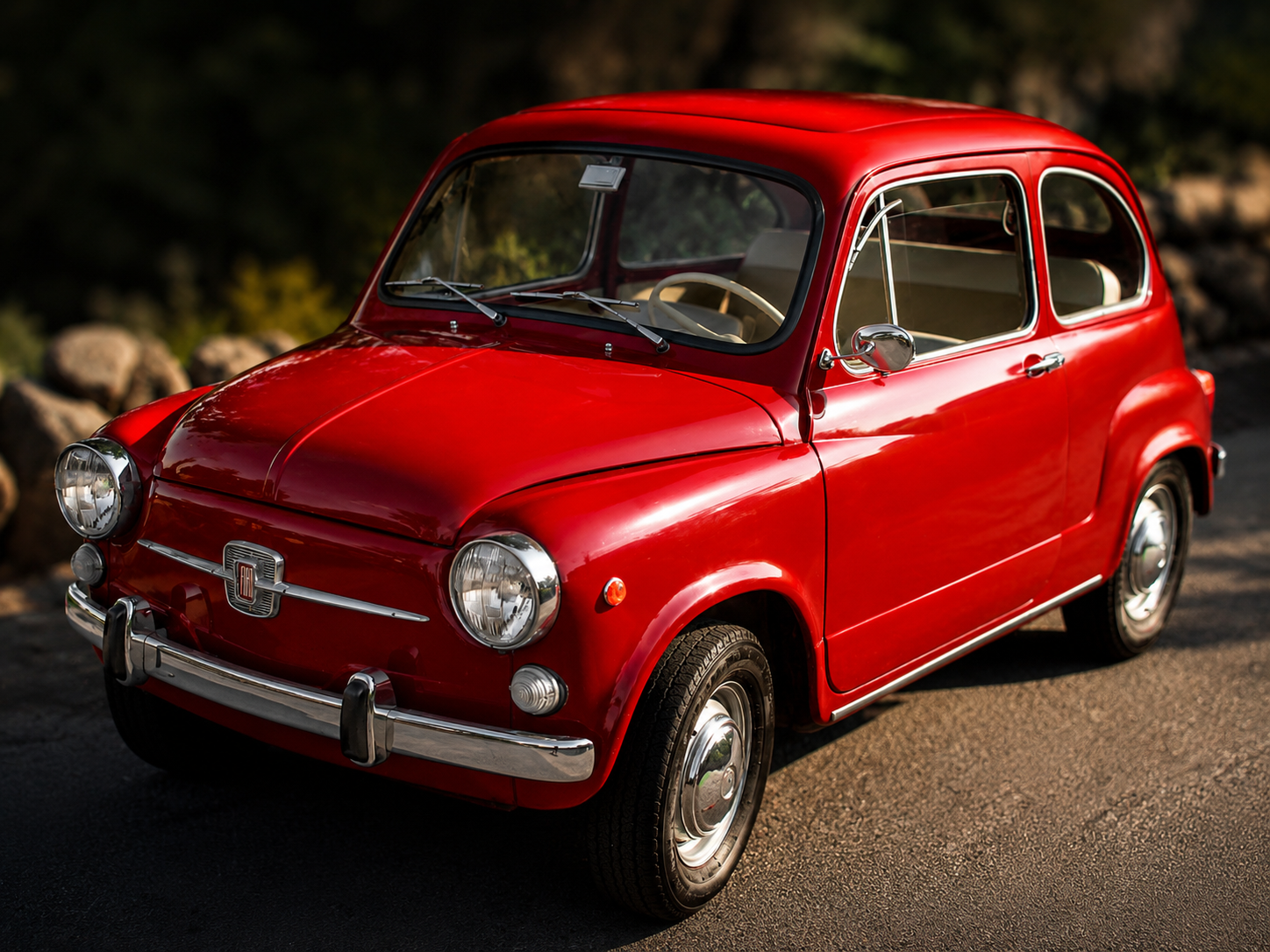 Fiat 600