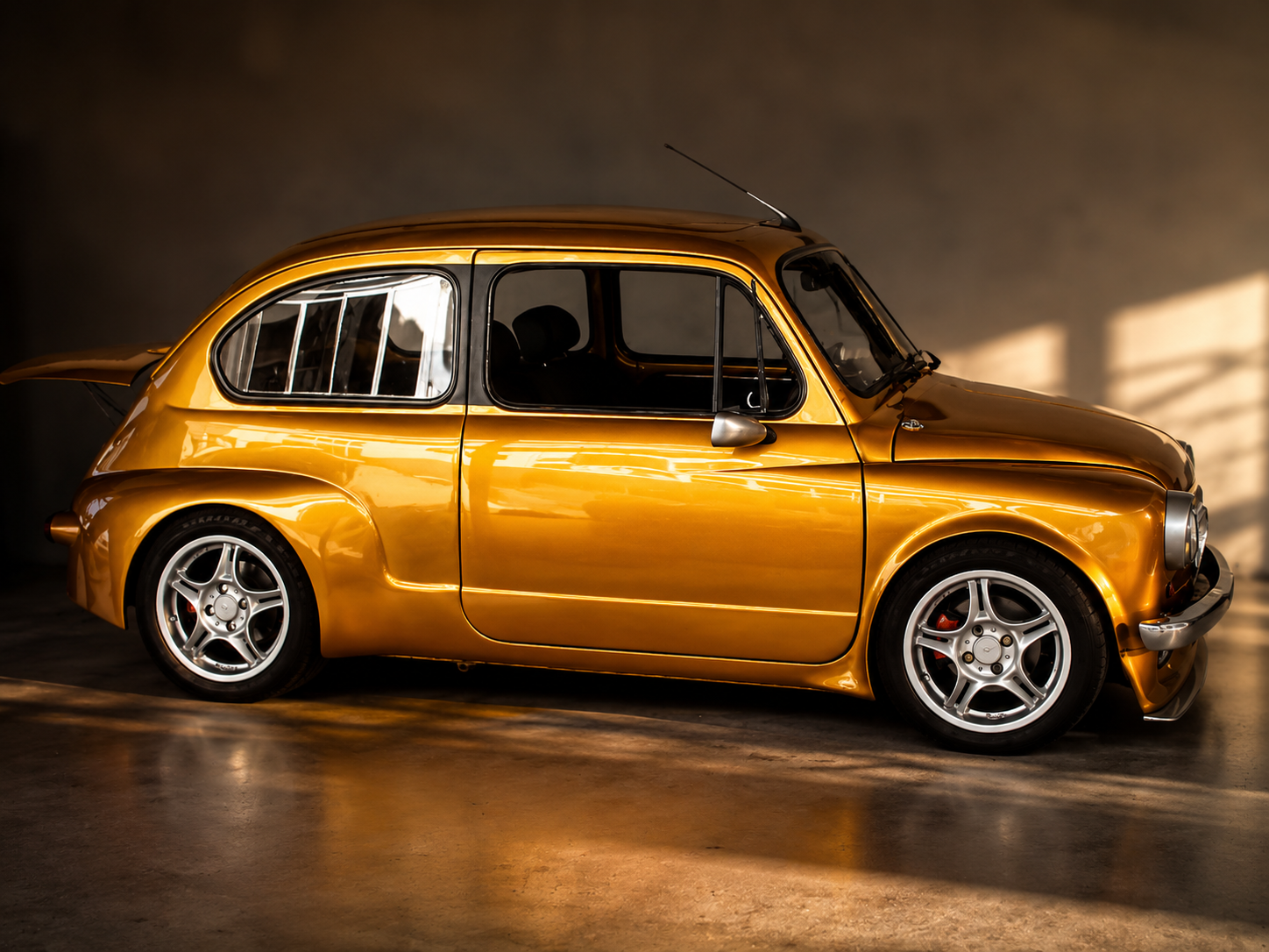 Fiat 600