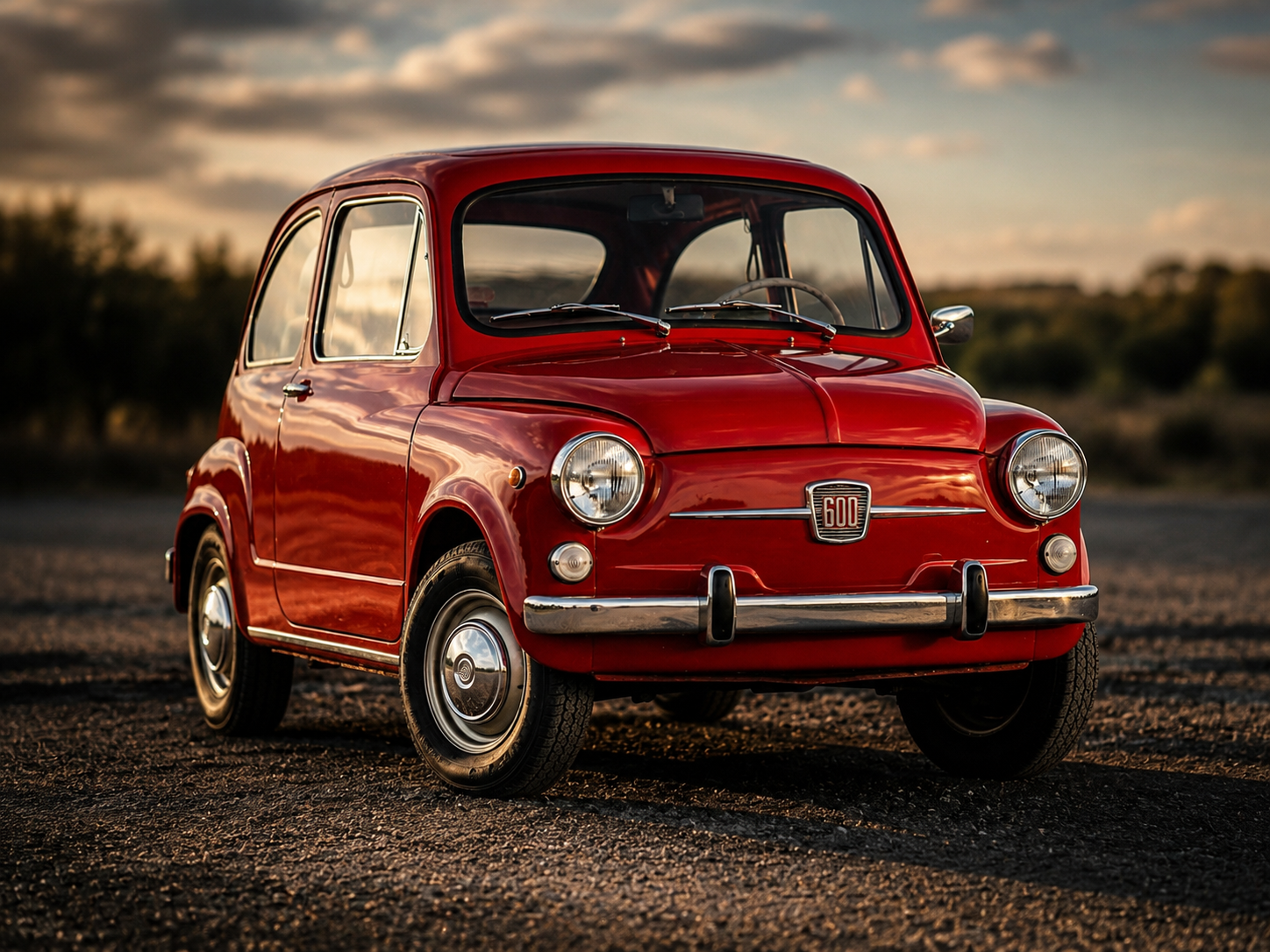Fiat 600