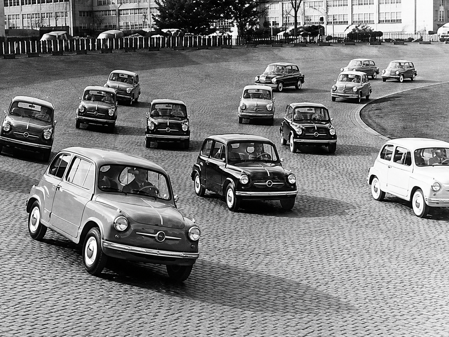 Fiat 600