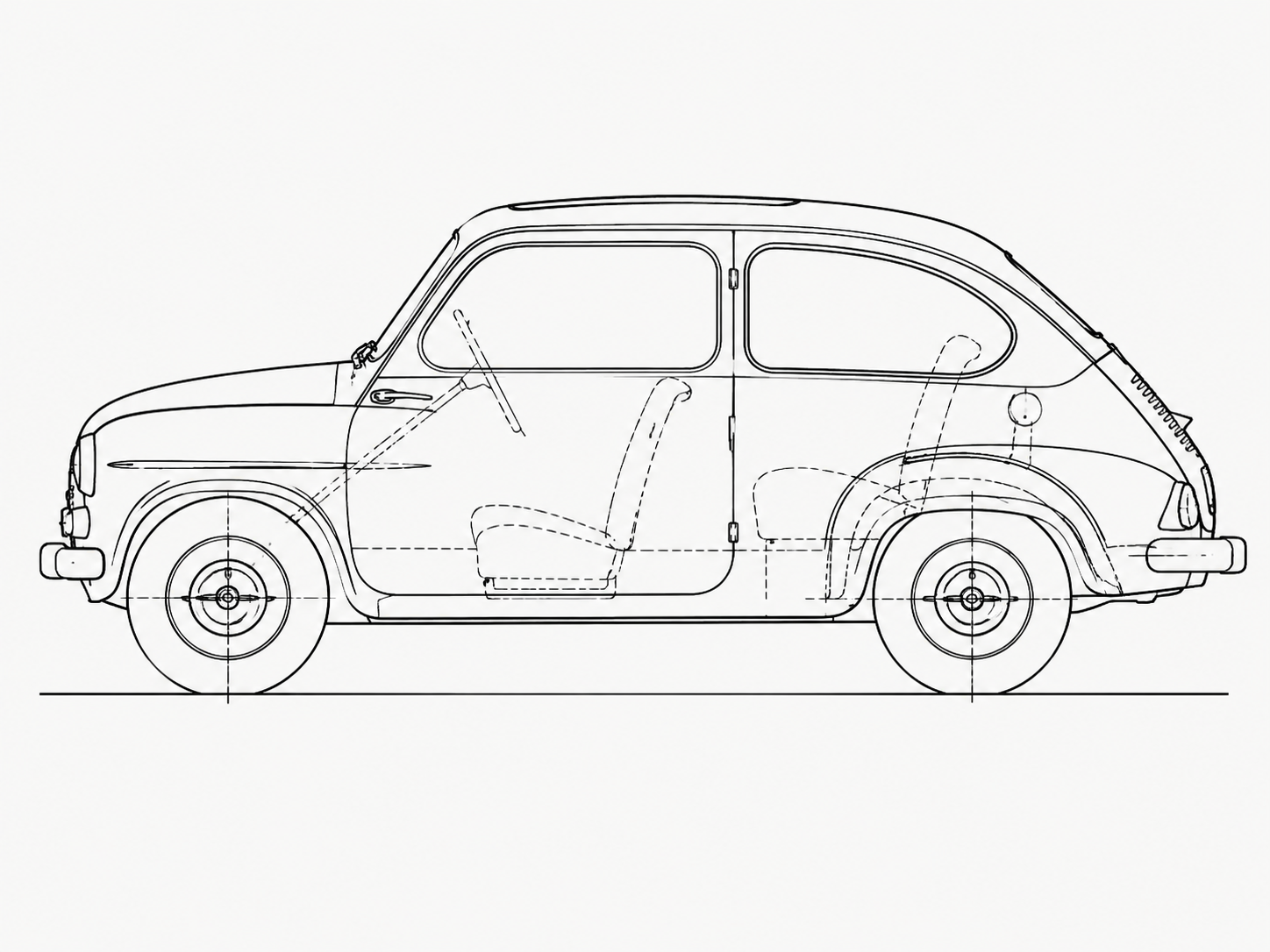Fiat 600