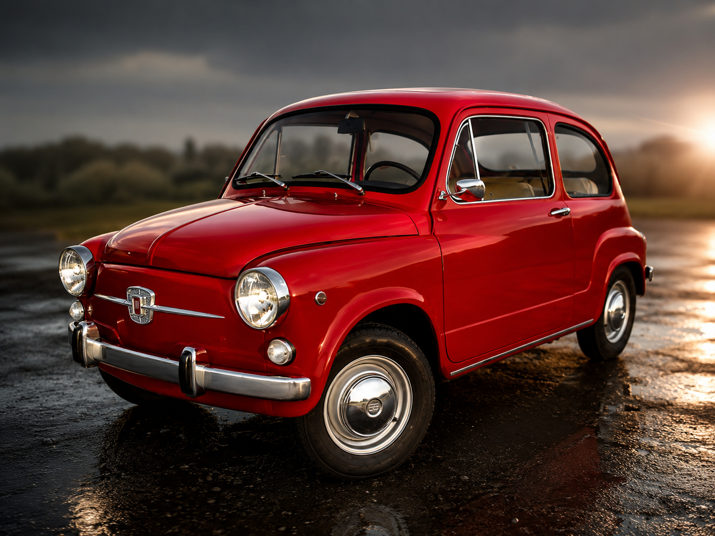 Fiat 600