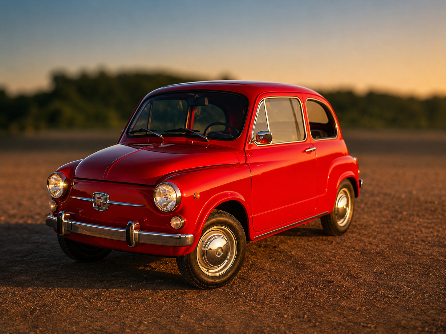 Fiat 600