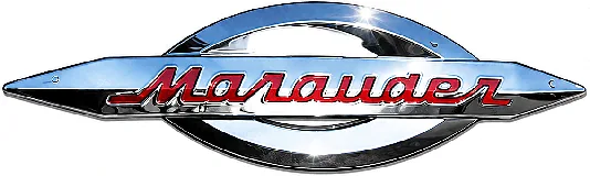 Suzuki Marauder-logo