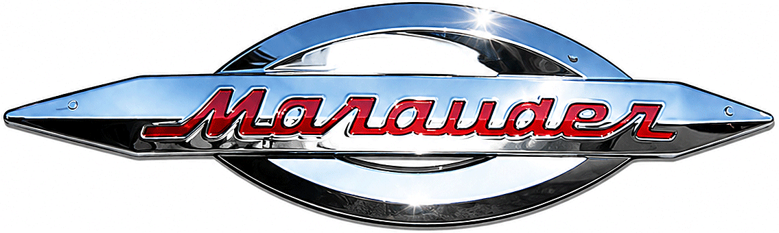 Suzuki Marauder-logo