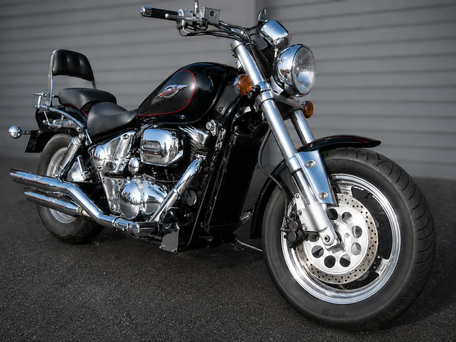 Suzuki VZ800 Marauder